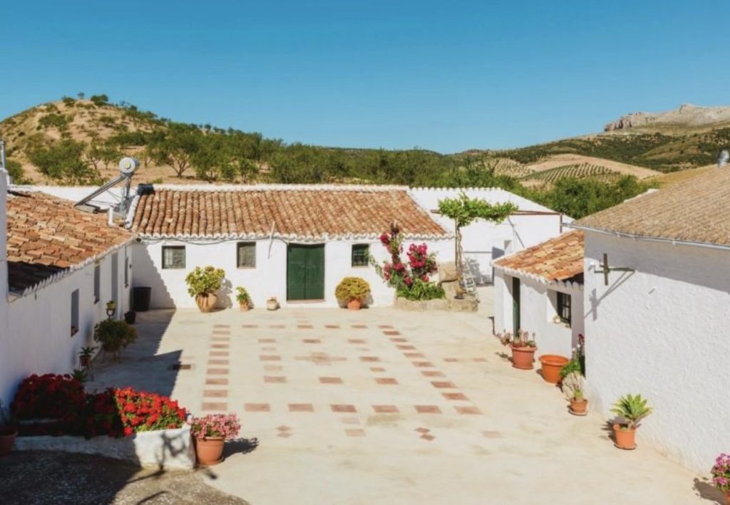 Ma Maison en Andalousie - Ardales Cortijo