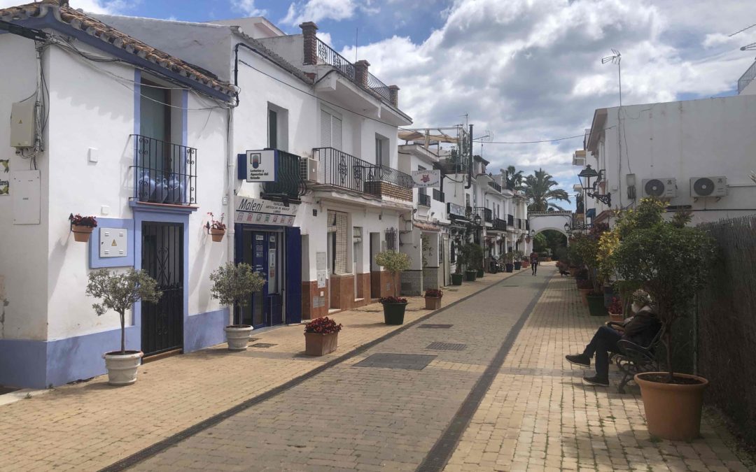 Le marché des villas et maisons à Malaga