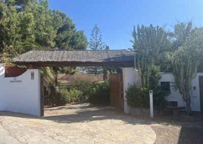 Ma Maison en Andalousie - Entree Casa Simba IMG 0649